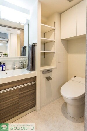 プラウドフラット錦糸町の物件内観写真